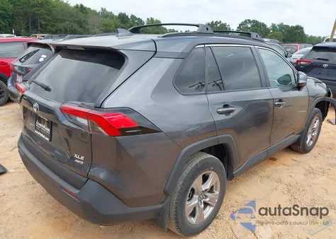 2023 Toyota Rav4 Xle из США, поврежденный, VIN 2T3P1RFVXPC330920
